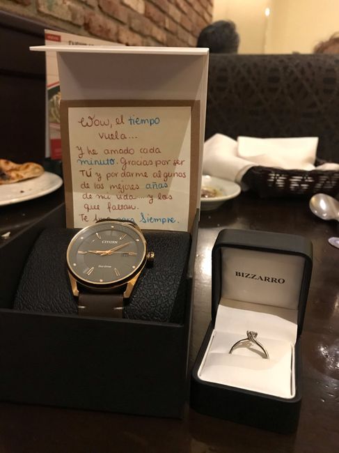 Entrega de Reloj de Compromiso - 3