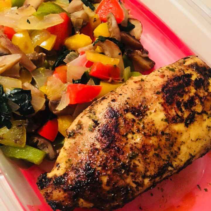 Cuidándose un poco 🥦🍍🍎🥑💓 - 4