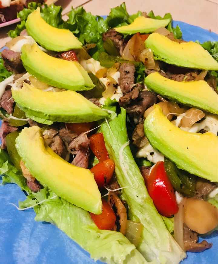 Cuidándose un poco 🥦🍍🍎🥑💓 - 5
