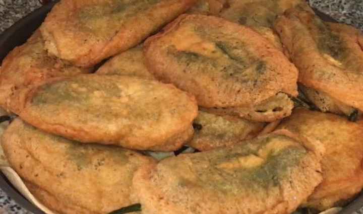 Chiles rellenos