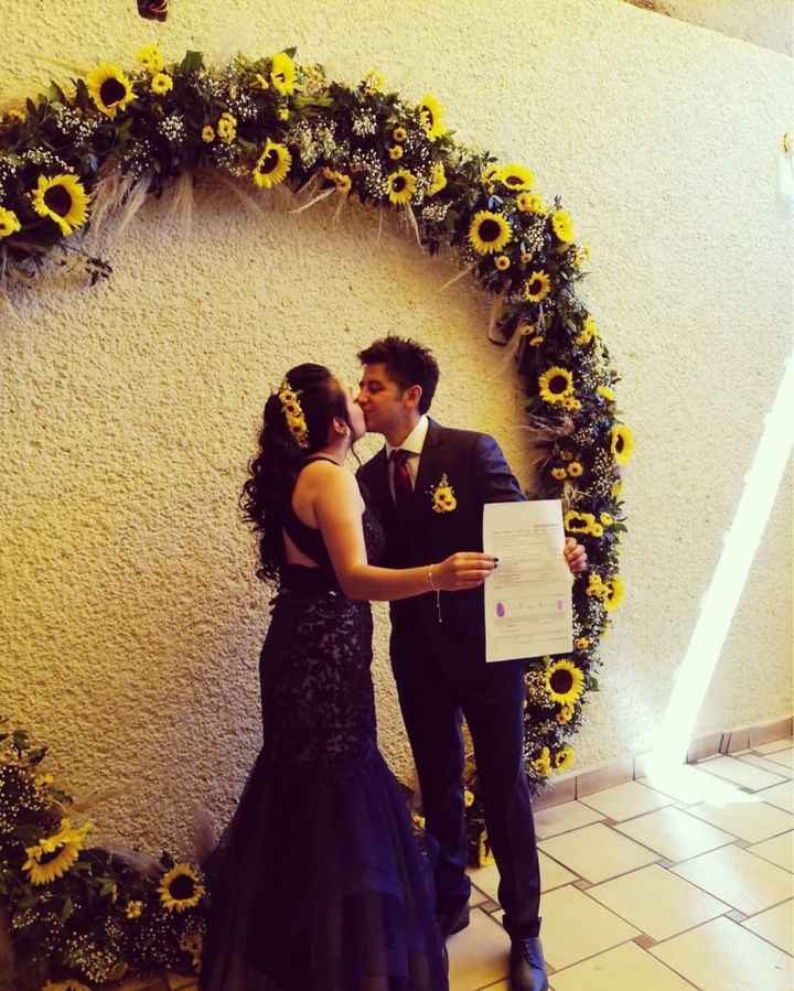 Nuestra Boda Civil 👰🏻 🤵🏻 📄🖊 - 1