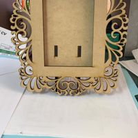 Identificadores de mesas - 1