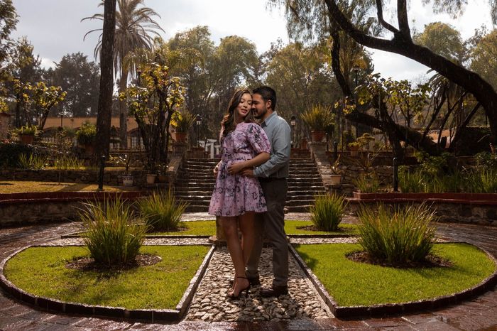 Sesión de fotos Save the date 💍 - 1