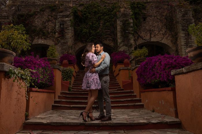 Sesión de fotos Save the date 💍 - 3
