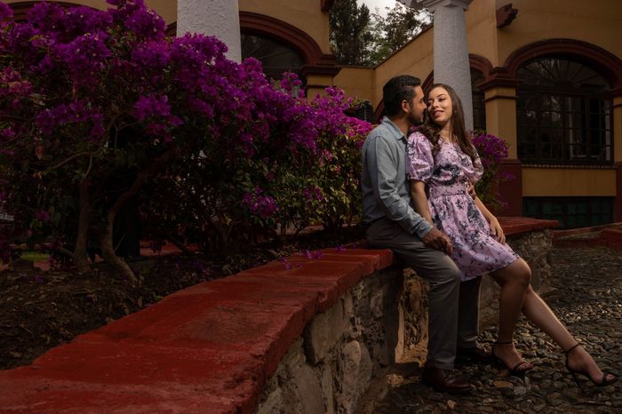Sesión de fotos Save the date 💍 - 4