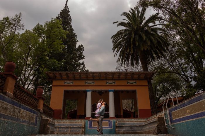 Sesión de fotos Save the date 💍 - 5