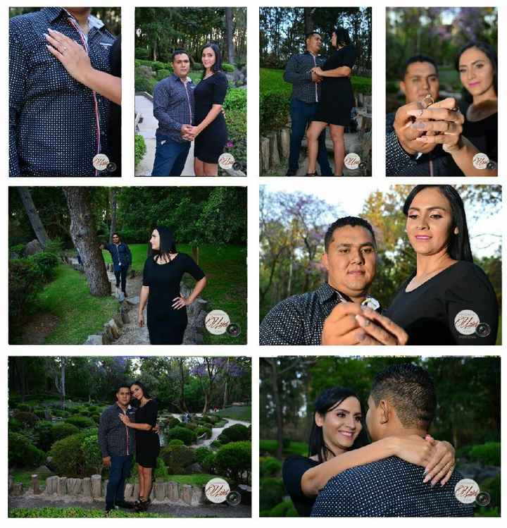 Sesión de fotos 💏😘😍 - 1