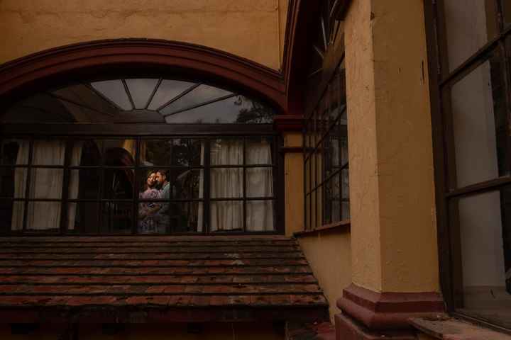 Sesión de fotos Save the date 💍 - 2