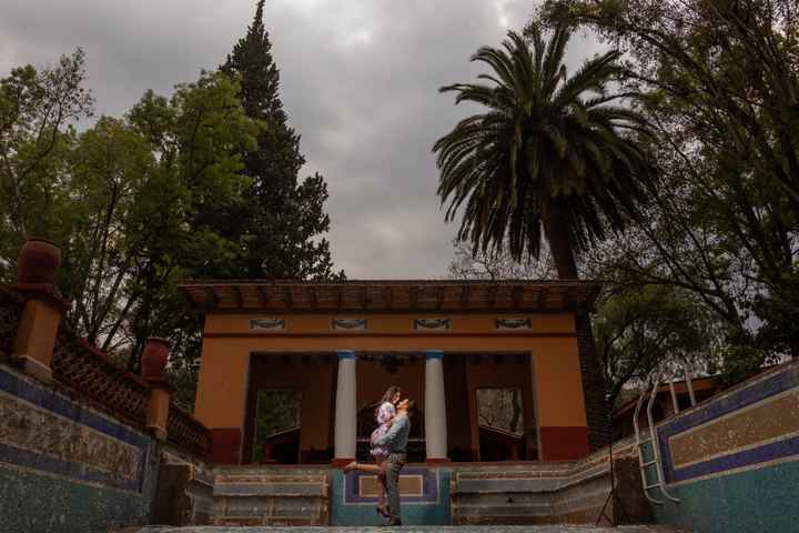 Sesión de fotos Save the date 💍 - 5
