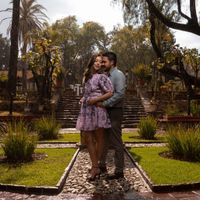 Sesión de fotos Save the date 💍 - 1