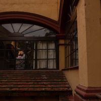 Sesión de fotos Save the date 💍 - 2