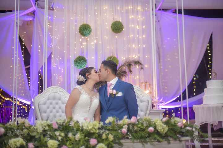 Dudas con mi color de boda. 🤔 ¿me ayudan? - 3