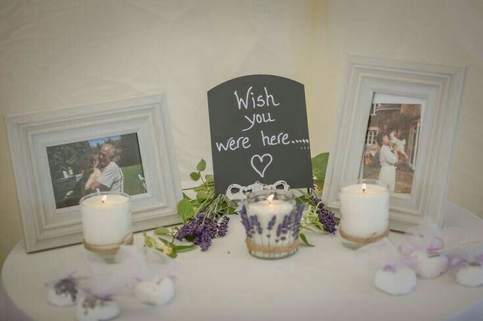 ángeles en nuestra boda ☁☁☁ - 6