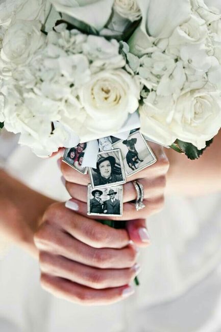 ángeles en nuestra boda ☁☁☁ - 7
