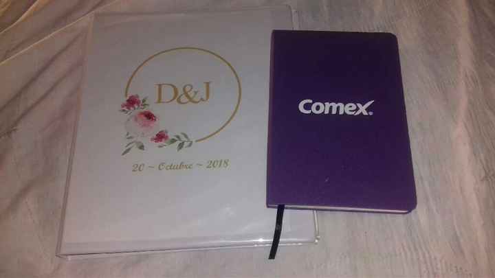 Agenda para boda!! Ayuda :(!! - 1