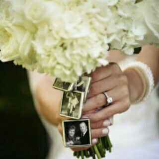 ángeles en nuestra boda ☁☁☁ - 2