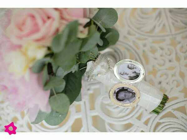 ángeles en nuestra boda ☁☁☁ - 4