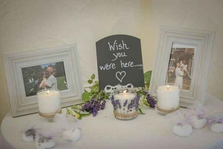 ángeles en nuestra boda ☁☁☁ - 6