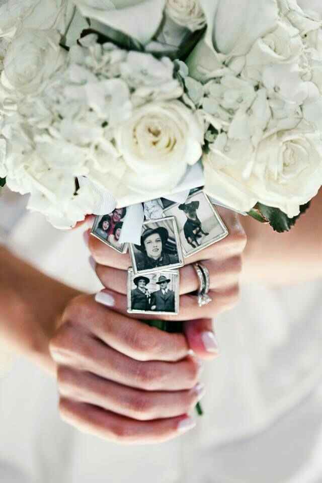 ángeles en nuestra boda ☁☁☁ - 7