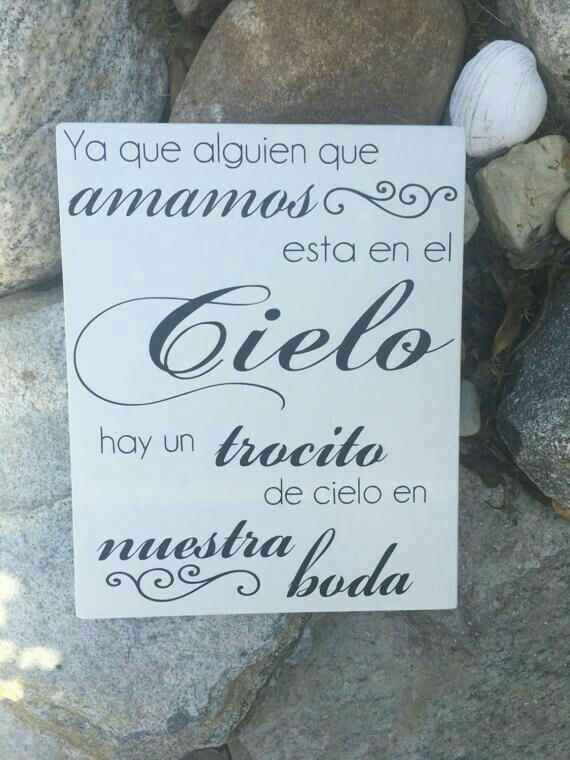 ángeles en nuestra boda ☁☁☁ - 12