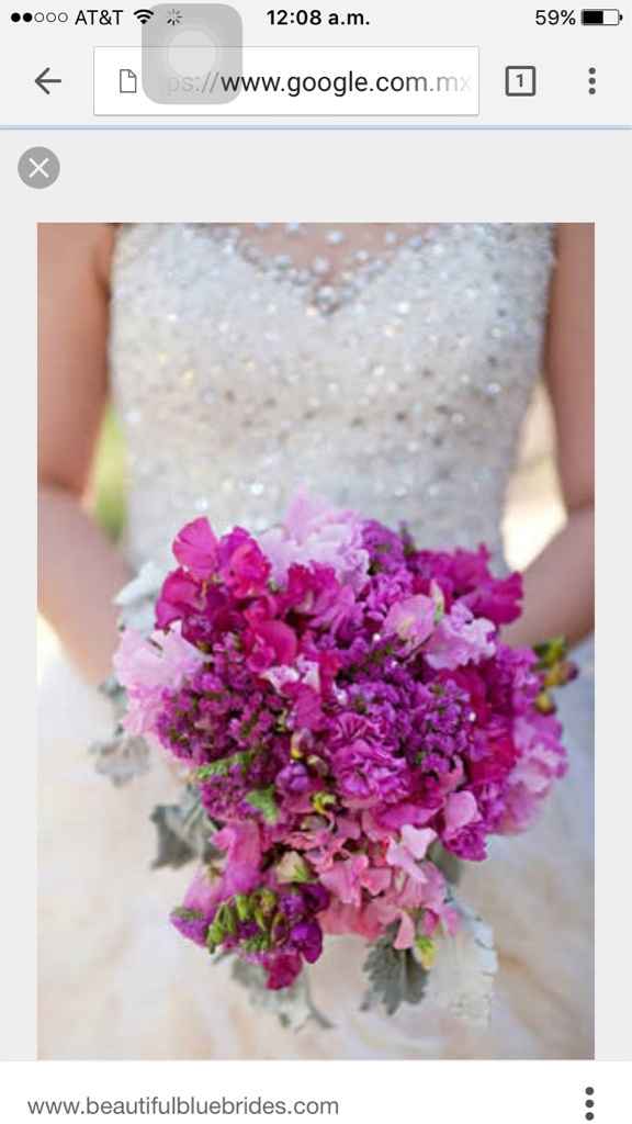 Se animaría a hacer su propio ramo? - 2