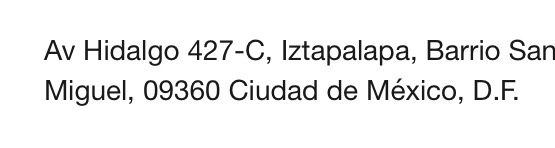 Salon df, ayuda ! - 1