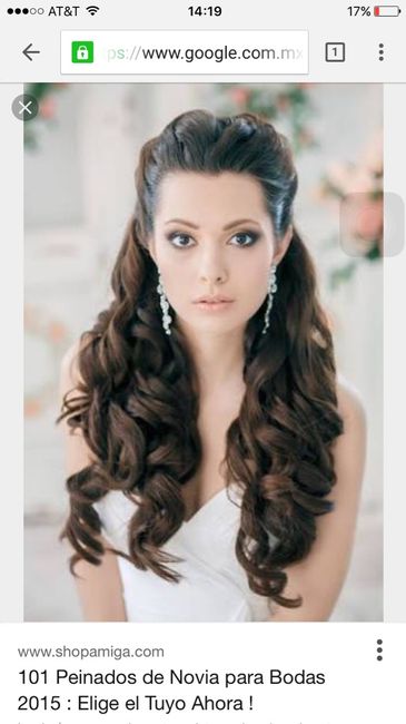 Que peinado???? - 2