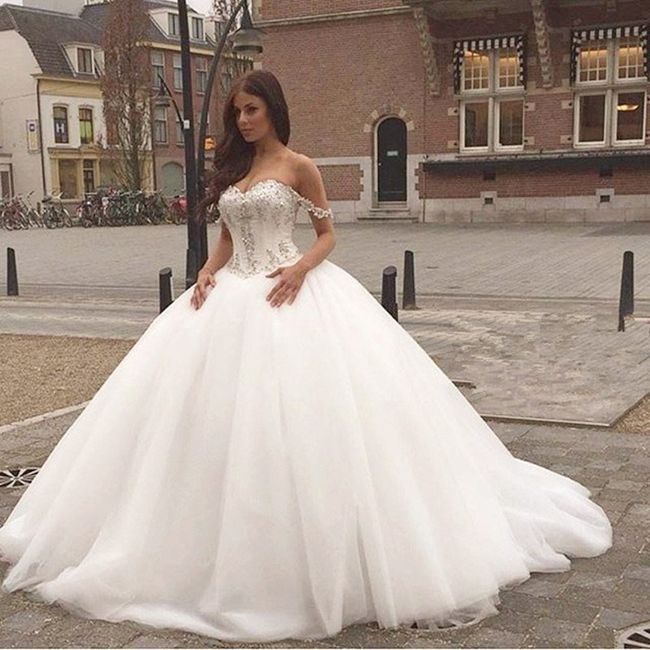 Que opinan de este vestido?