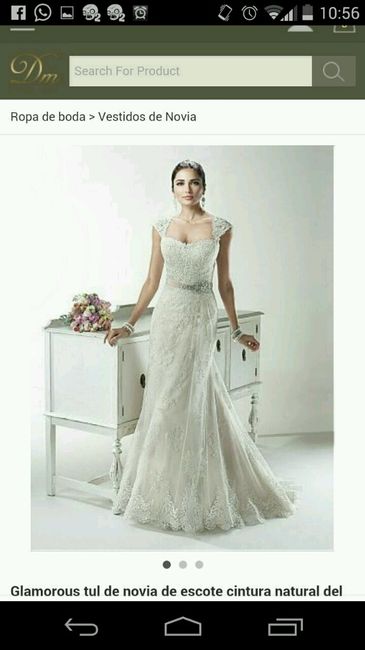 Cual vestido les gusta más? - 4