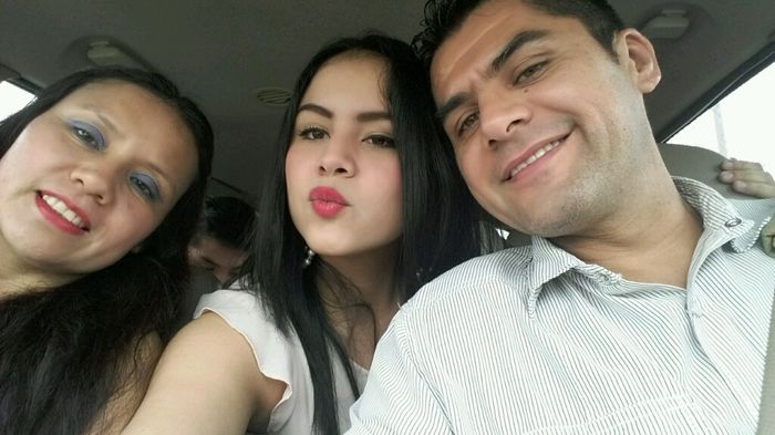 Presenten a sus padres. mamÁ/papÁ - 1