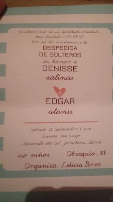 Despedida de soltera estilo vintage - 2