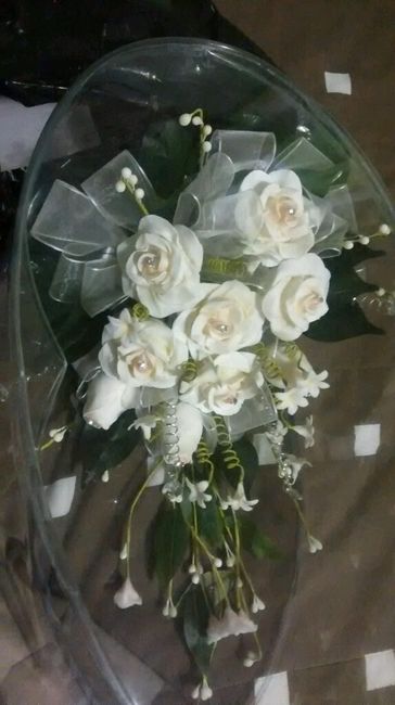 ¿cuánto cuesta tu ramo de novia? - 1