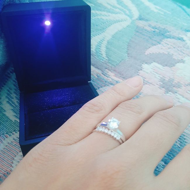 Mi anillo de compromiso, Joselyn - 1