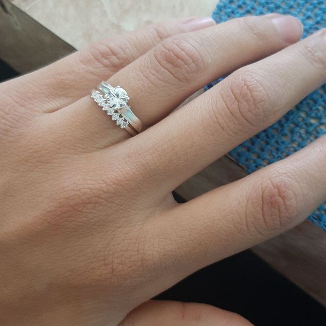 Mi anillo de compromiso, Joselyn - 2