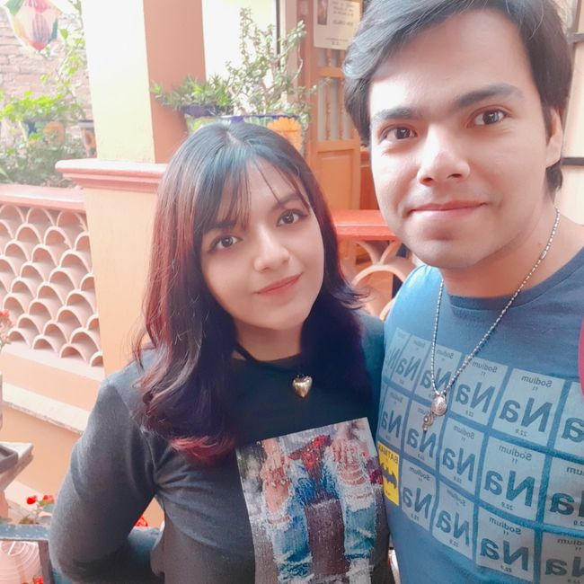 San Valentín de Joss y Antonio 1