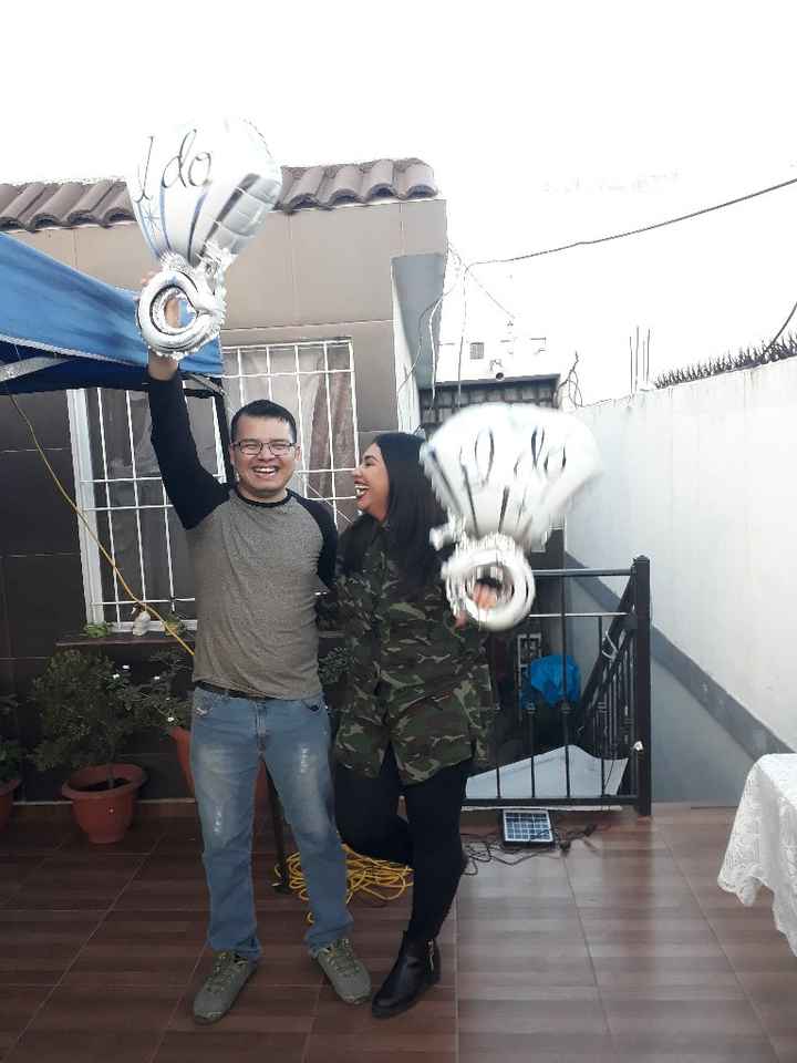 💐🌹petición a mis dam@s de honor 🌹💐 - 3