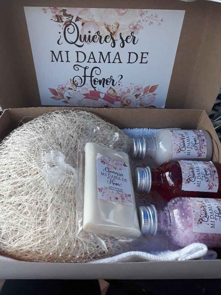 💐🌹petición a mis dam@s de honor 🌹💐 - 7