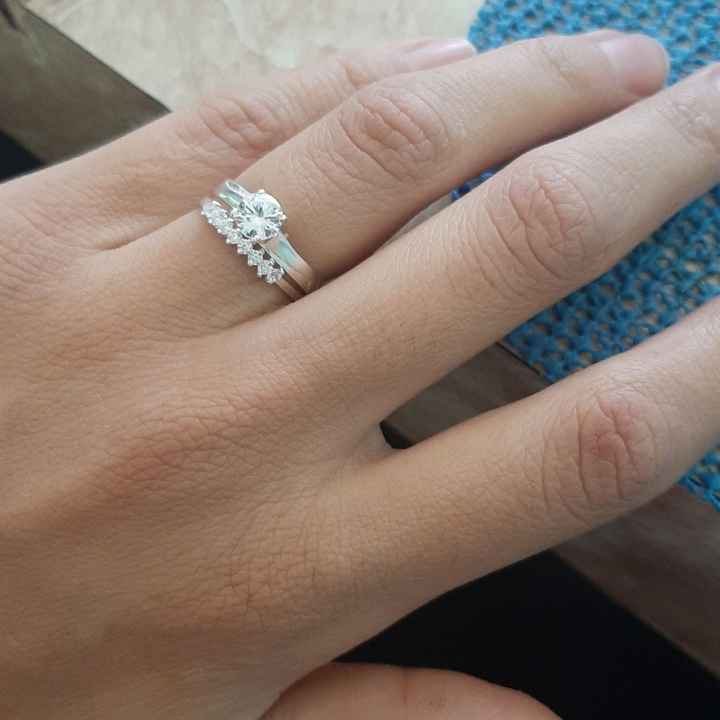 Mi anillo de compromiso, Joselyn - 2