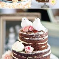 naked cakes