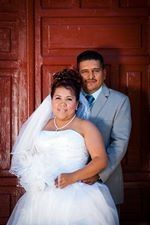 Faltan 8 dias para mi boda !! y ésta es mi foto...de la sesion de fotos q tuvimos - 1