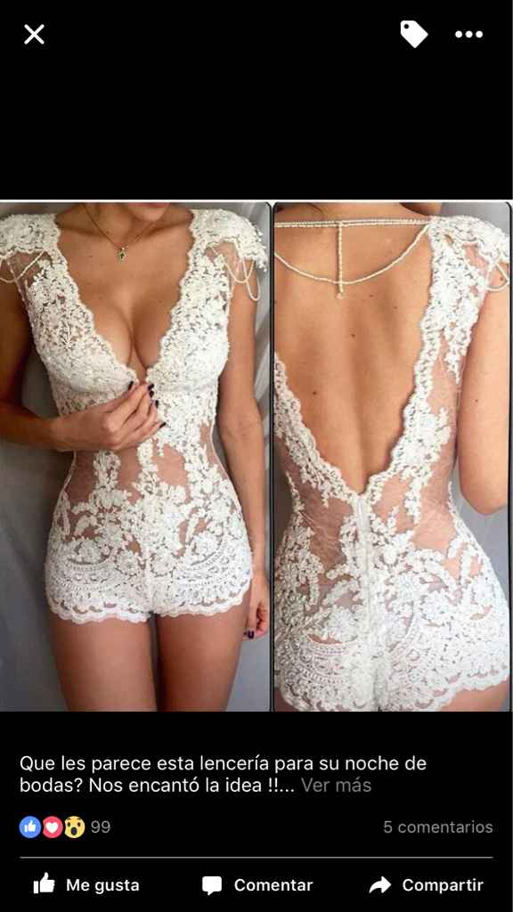 Ropa interior 👙 - 2