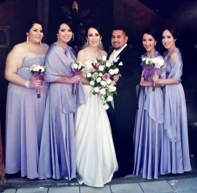 MIS BRIDESMAIDS