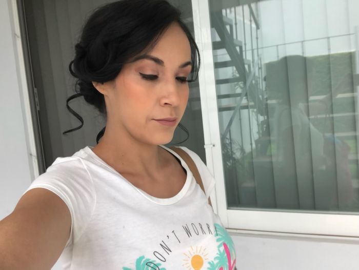 Prueba de maquillaje 8