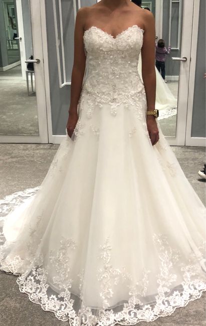 cuál vestido se les hubiera hecho más bonito .? 2