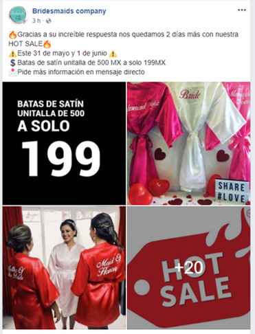 Promoción Batas