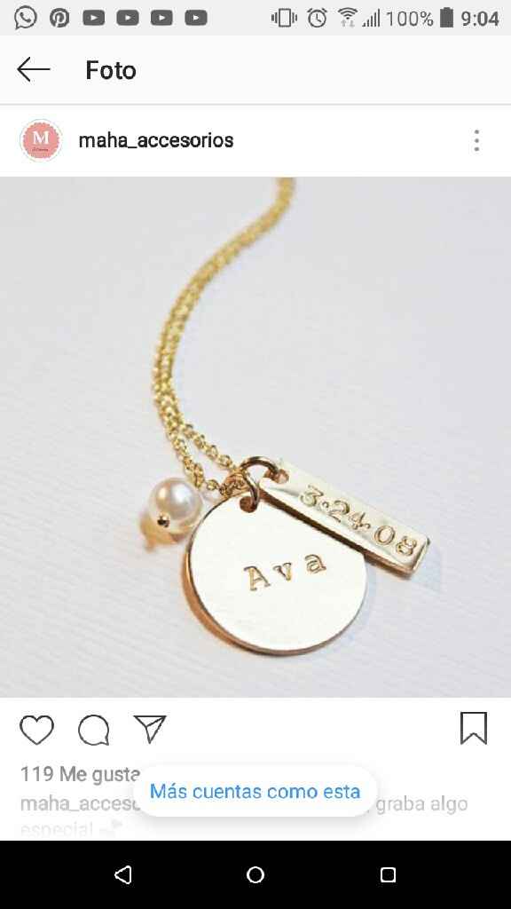 Detallitos para mis chicas! - 2