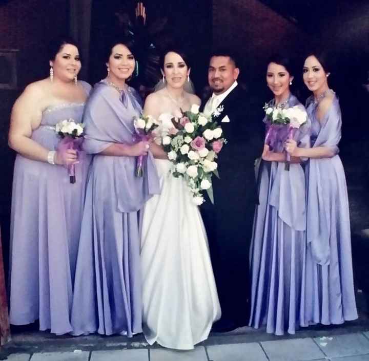 MIS BRIDESMAIDS
