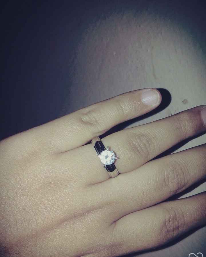 ¡Presume tu anillo! 💍 - 1