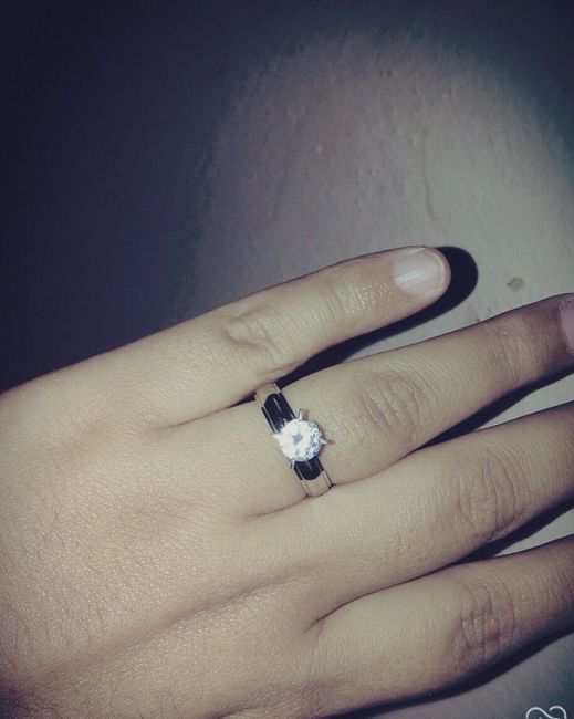 ¡Presume tu anillo! 💍 - 1