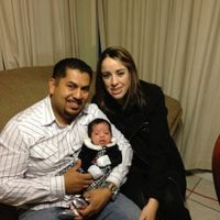 PRIMERA NAVIDAD DE JOSELYN 12/2011